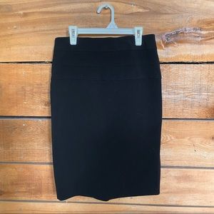 Candies skirt, black, size 5